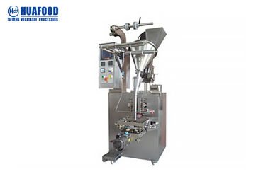machine à emballer automatique du café 220v/largeur de film de la machine à emballer de sel 25-145mm