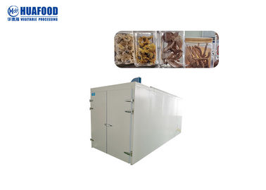 Déshydrateur commercial de nourriture de rendement élevé, machine de dessiccateur de fruits et légumes