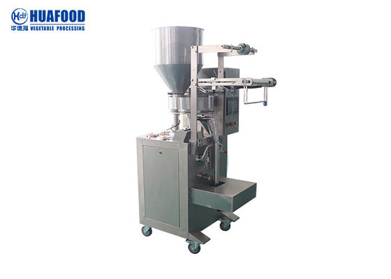 Granule approuvé 15ml Sugar Packing Machine de café de sachet de la CE