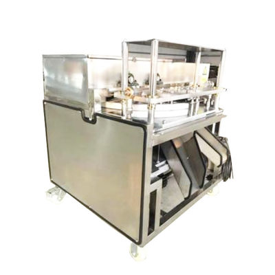 380V Cherry Pitting Machine Pitter Cherry électrique Pit Remove Machine