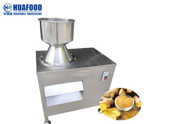 broyeur de poudre d'extra-fin de farine de manioc de 3800r/Min Automatic Food Processing Machines