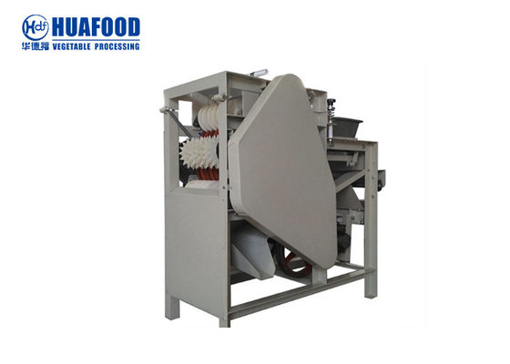 machine automatique de Hazel Nut Shell Peeling de machines de traitement des denrées alimentaires des produits alimentaires 150kg/Hour