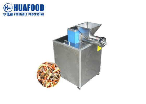 Petits rouleau de pâtes de nouille de riz 90KG/H et machine de fabricant d'extrudeuse de coupeur