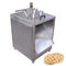 Chaîne de fabrication machine de fruits et légumes automatiques de découpage en tranches de pommes chips de 1.5KW