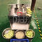 Découpeuse électrique d'oignon de machine de trancheuse de carotte de machine végétale commerciale de trancheuse