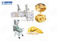 Frites automatiques de machine de développement de frites de banane faisant à machine la friteuse commerciale de pommes chips