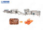 Machine à laver végétale industrielle 500 de maïs frais - machines de développement de carotte de la capacité 2000kgh