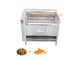 Prix meilleur marché de machine à laver de carotte employant pour l'équipement de nettoyage de poissons de fruits de mer
