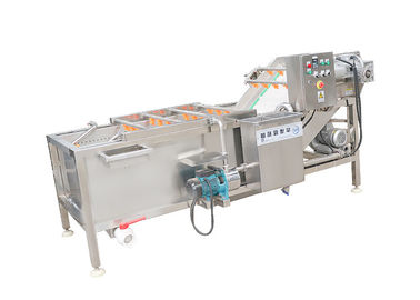 Machine à laver de légume d'OIN 9001