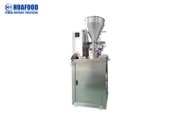 Granule approuvé 15ml Sugar Packing Machine de café de sachet de la CE