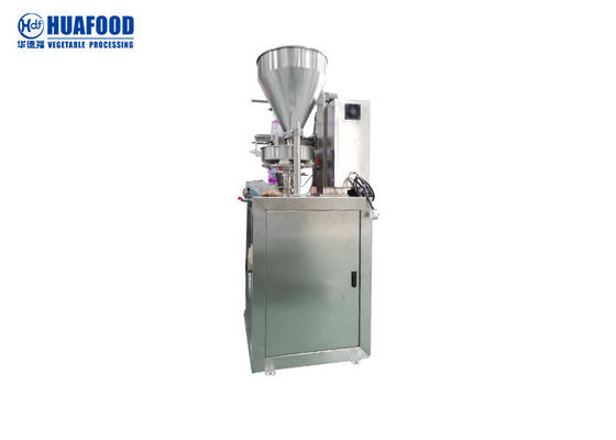 Grain de café de valve 20bags/Min Granule Packing Machine