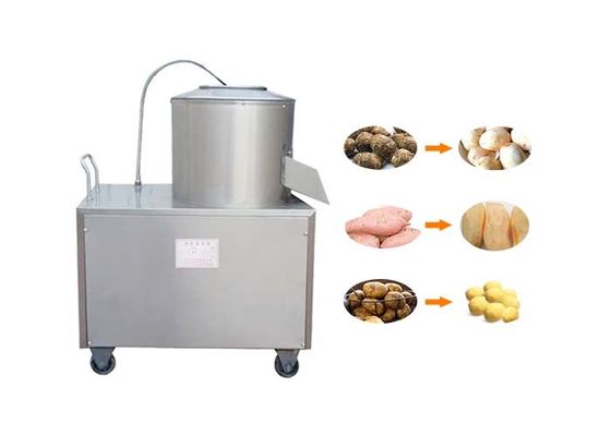 Pomme de Terre-Laver-machine universelle industrielle de fournisseur de la Chine