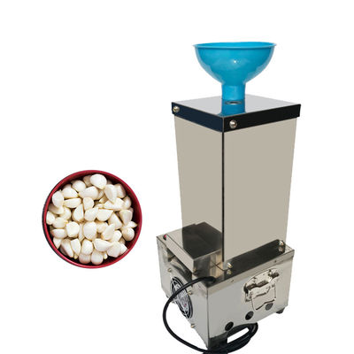 Machine d'épluchage de haute qualité d'ail, machine épluchée d'ail