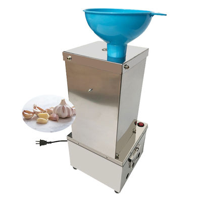 Machine d'épluchage de haute qualité d'ail, machine épluchée d'ail