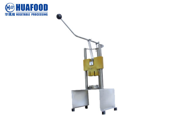 Machines automatiques de traitement des denrées alimentaires des produits alimentaires de Peeler SUS304 de peau d'ananas