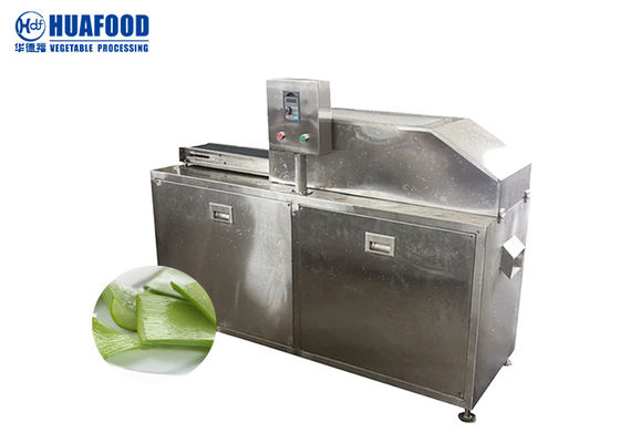Aloès automatique Vera Peeling Machine /Aloe Vera Extraction Machine
