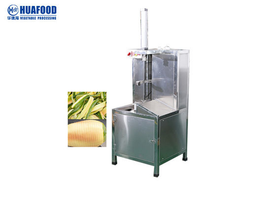Machines automatiques de traitement des denrées alimentaires des produits alimentaires de Peeler de courge de moelle /courgette de Cuaurbit