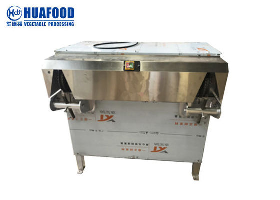 jeune machine d'épluchage verte fraîche de la noix de coco 1.5kw