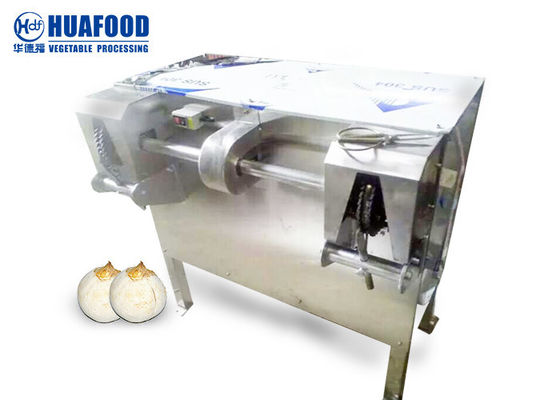 Machines automatiques de traitement des denrées alimentaires des produits alimentaires de trimmer de coupe de Peeler de noix de coco