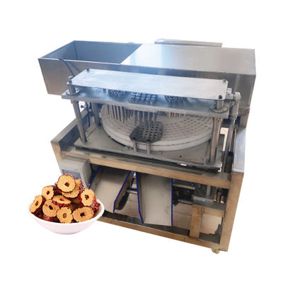 380V Cherry Pitting Machine Pitter Cherry électrique Pit Remove Machine