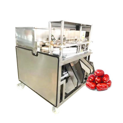 380V Cherry Pitting Machine Pitter Cherry électrique Pit Remove Machine