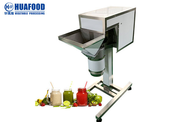 Broyeur de processus Mashed Onion Crusher de piments de machine de pâte commerciale d'oignon