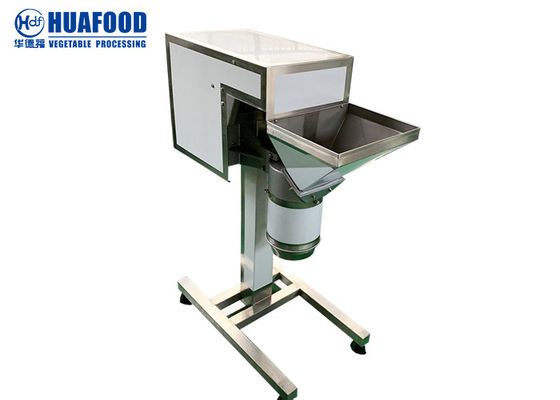 Broyeur de processus Mashed Onion Crusher de piments de machine de pâte commerciale d'oignon