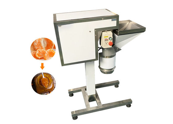 Machines automatiques de traitement des denrées alimentaires des produits alimentaires de Ginger Garlic Paste Grinder SS304