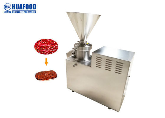 Machine de meulage utilisée commerciale de piments d'OEM/ODM dans Sri Lanka