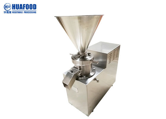 Machine de meulage utilisée commerciale de piments d'OEM/ODM dans Sri Lanka