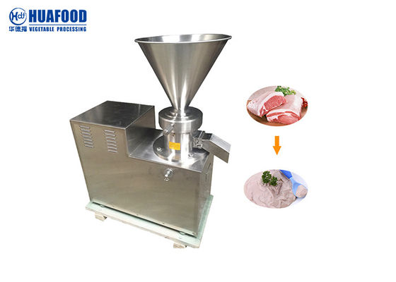 Nouveau type commercial broyeur sèche et humide de grain/machine de meulage humide de piments Inde
