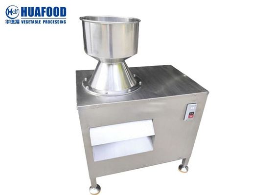 machine automatique de broyeur de noix de coco de maïs de fruit de machine de broyeur du manioc 500kg/h