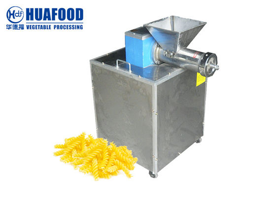 fabricant italien de spaghetti de pâtes de machine de fabrication de macaronis de la nouille 30kg/h