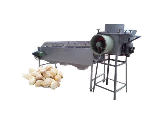 Le traitement des denrées alimentaires des produits alimentaires automatique d'ail usine la trieuse de évaluation Peeler de dimension d'ail