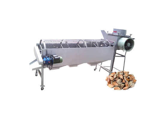 Le traitement des denrées alimentaires des produits alimentaires automatique d'ail usine la trieuse de évaluation Peeler de dimension d'ail