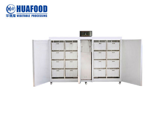 machine rapide automatique de pousse de 250kg/d Mung Bean Sprout Machine Barley Bean