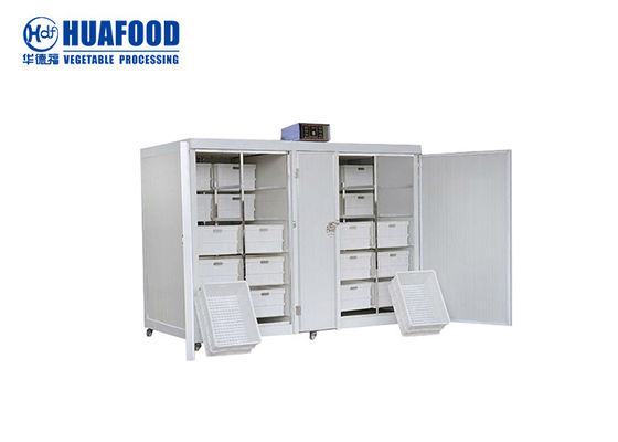 équipement croissant de 250KG/Day Bean Sprout Growing Machine Sprouts