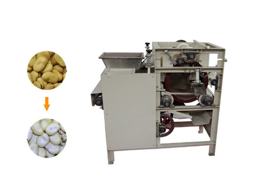 Cedar Nut Automatic Food Processing usine écosser la machine d'épluchage de pignon