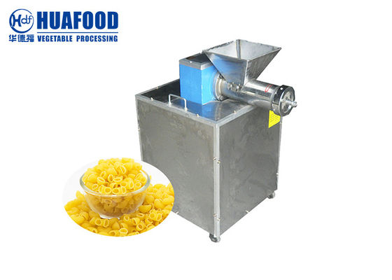 Petits rouleau de pâtes de nouille de riz 90KG/H et machine de fabricant d'extrudeuse de coupeur