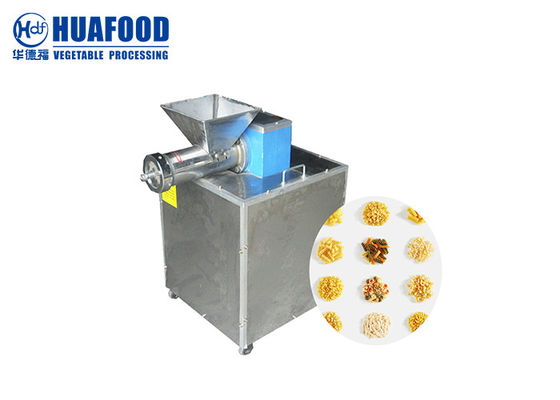 Petits rouleau de pâtes de nouille de riz 90KG/H et machine de fabricant d'extrudeuse de coupeur