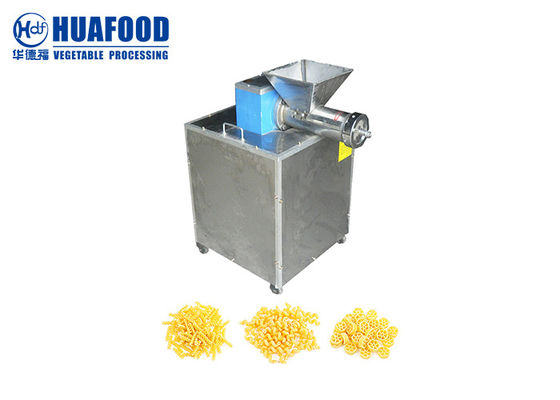 fabricant automatique de pâtes de macaronis de machines de traitement des denrées alimentaires des produits alimentaires 2.2kw