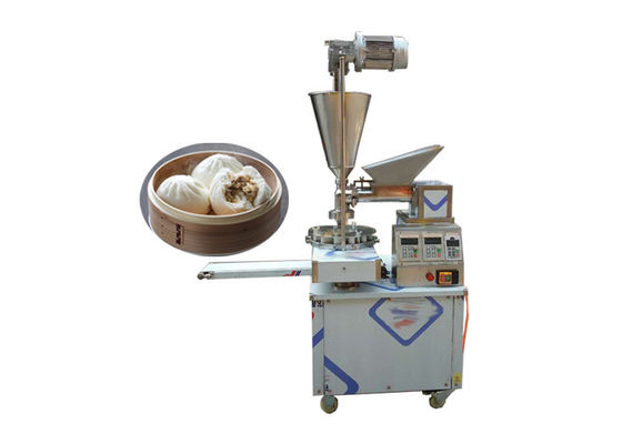 Baozi automatique Bao Pow Steamed Stuffed Bun faisant la machine