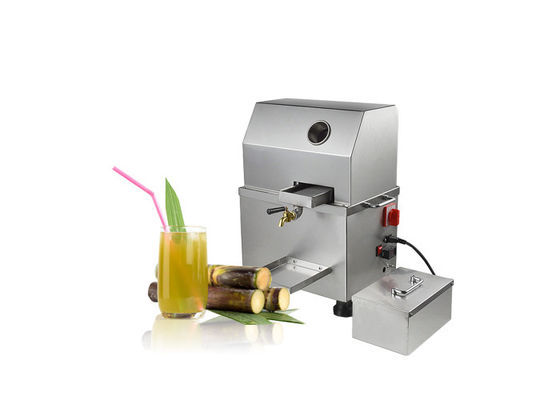 40kg/h canne à sucre électrique Juice Machine Commercial Sugarcane Juicer