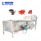 Machine ultrasonique automatique de machine à laver et de blanchiment de légume fruit